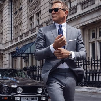 Ten Thoughts About James Bond: No Time To Die