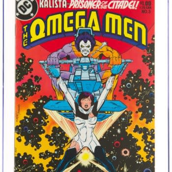Lobo's Debut In Omega Men #3 On Auction At Heritage Today