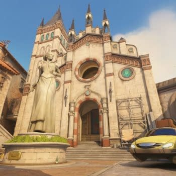 Overwatch Launches The New Malevento Free For All Map