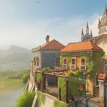 Overwatch Launches The New Malevento Free For All Map