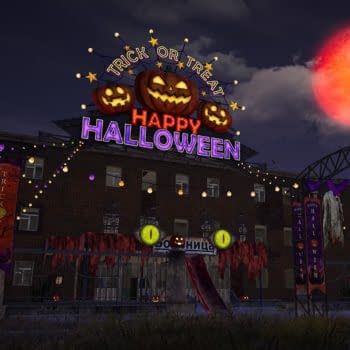 PUBG: Battlegrounds Receives A Halloween Update To Erangel