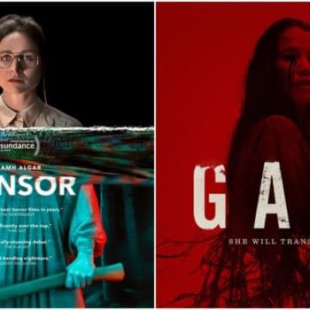 Hulu Will Debut Horror Films Censor and Gaia Fro Huluween