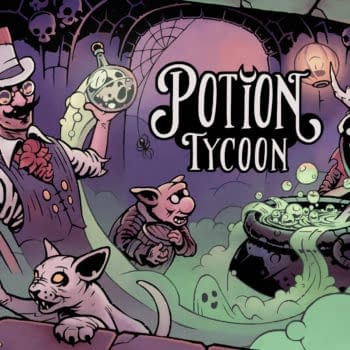 Potion Tycoon Will Be Released On PC In Early 2022