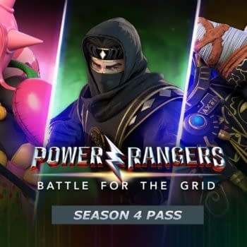 Power Rangers: Battle For The Grid Reveals Season 4 Content
