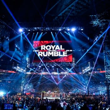WWE Royal Rumble Officially Set for St. Louis in January