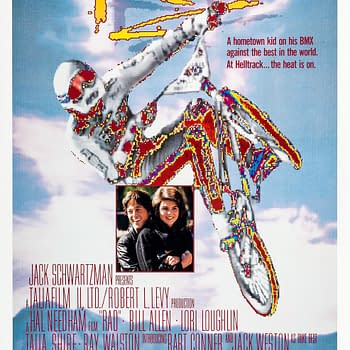 BMX 80s Classic Rad Coming Back To Theaters October 14th