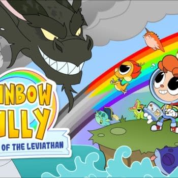 Rainbow Billy: The Curse Of The Leviathan Will Release October 5th