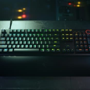 Razer Releases Huntsman V2 & TKL Gaming Keyboard