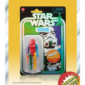 Star Wars Stormtrooper Receive Prototype Edition Figures from Hasbro