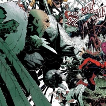 Marvel Comics To Follow Non-Stop Spider-Man With Savage Spider-Man