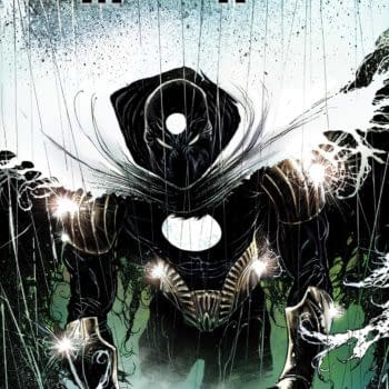 Cover image for MOON KNIGHT #3