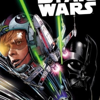 Cover image for STAR WARS #17 WOBH