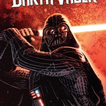 Cover image for STAR WARS DARTH VADER #16 WOBH