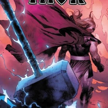Cover image for THOR #17