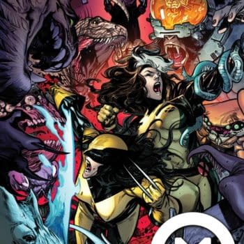 Cover image for X-MEN #3