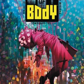 Cover image for OUT OF BODY TP