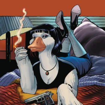 Cover image for MOTHER F GOOSE ONE SHOT #1 CVR B 10 COPY FREE CONNER INCV (N