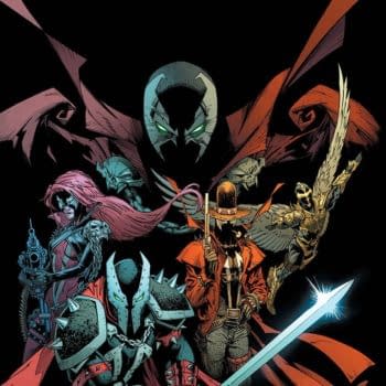 Todd McFarlane Launches Spawn: Scorched In December