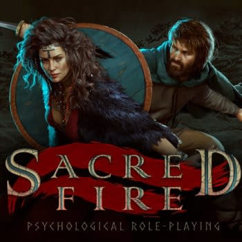 Sacred Fire Will Be Released In Early Access Next Month