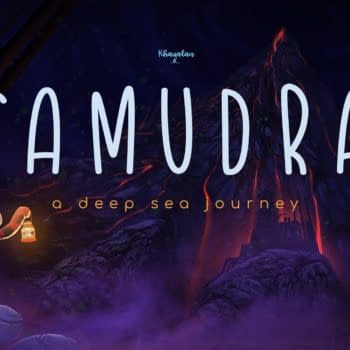 Samudra Is Headed To Steam This Coming Wednesday