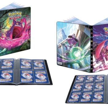 Ultra PRO To Release Pokémon TCG: Fusion Strike Products