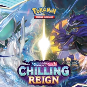 Pokémon TCG Value Watch: Chilling Reign in September 2021