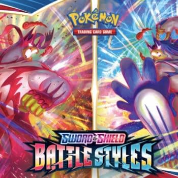 Pokémon TCG Value Watch: Battle Styles in September 2021