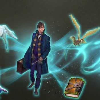 September 2021 Community Day is Today in Harry Potter: Wizards Unite