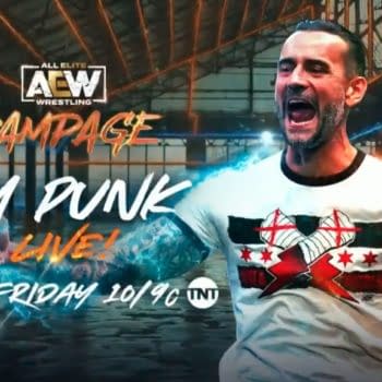 CM Punk, More Planed for All Out Go-Home Episode of AEW Rampage