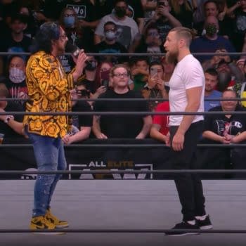 Everything The Chadster Hated About AEW Dynamite 9/8/2021