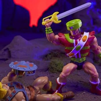 Masters of the Universe Tri-Klops Hitting Mattel Creations Today