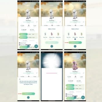 What Does Form-Changing Mean for Pokémon GO?