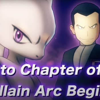 Pokémon Masters EX Debuts New Villain Arc