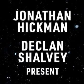 Jonathan Hickman & Declan Shalvey's Marvel Unlimited Exclusive X-Book
