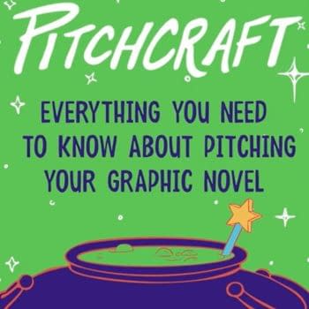 Learn How To Pitch Graphic Novels To Agents & Publishers In 1/2 A Day