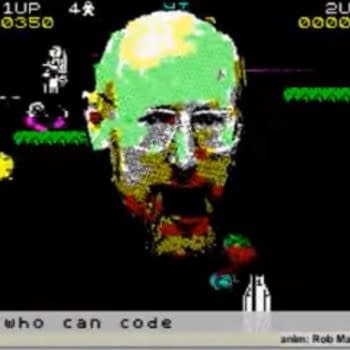 Comics Folk Remember Sir Clive Sinclair, RIP
