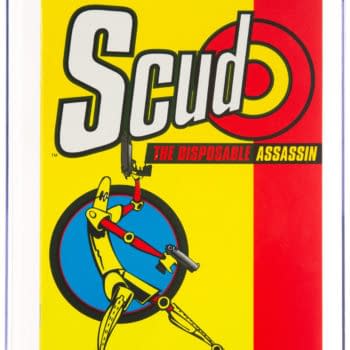 Scud The Disposable Assassin #1 CGC At Heritage Auctions
