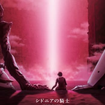 Knights of Sidonia Finale Movie Coming to Theaters and Funimation