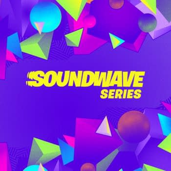 Fortnite Announces New Musical Shows Called Soundwave Series