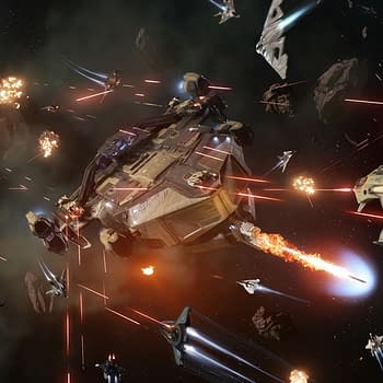 Star Citizen Launches Its Annual Ship Showdown Event