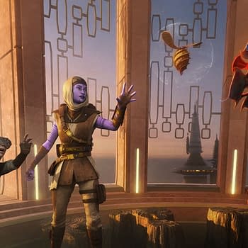Star Wars: Tales From The Galaxys Edge Gets An Extended Trailer