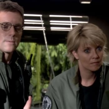 Stargate SG-1 &#038 Atlantis: Brad Wright Discusses Google A.I. Table Read