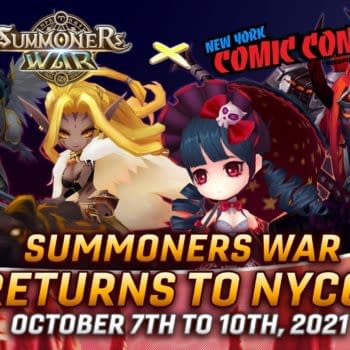 Summoners War Announces Return To New York Comic Con