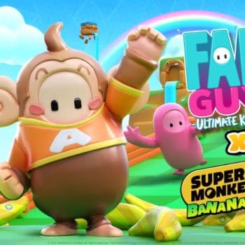 SEGA Announces Super Monkey Ball Crossover With Fall Guys