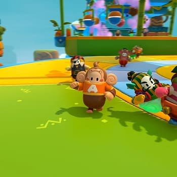 SEGA Announces Super Monkey Ball Crossover With Fall Guys