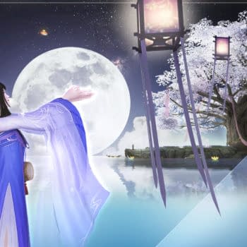 Swords Of Legends Online Is About To Launch The Moon Festival