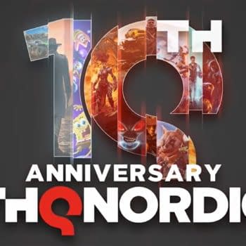 THQ Nordic Announces Celebration Plans For Their Tenth Anniversary