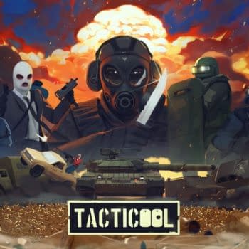 Tacticool Has Officially Launched For Free On PC