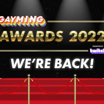 Gayming Awards Returns With Twitch As Long-Term Presenting Sponsor