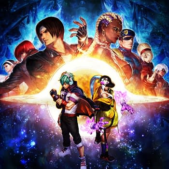 The King Of Fighters XV Reveals First Two DLC Teams